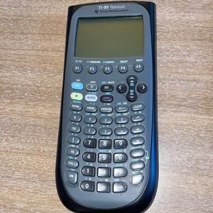 Texas Instruments TI-89 Titanium Calculator